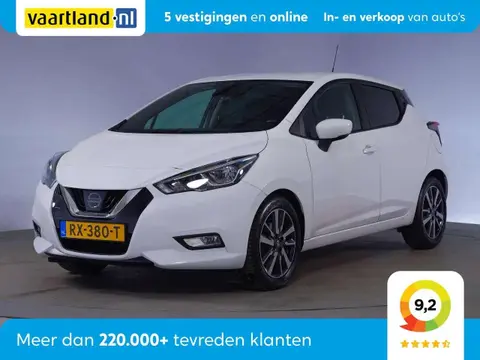 Annonce NISSAN MICRA Essence 2018 d'occasion 