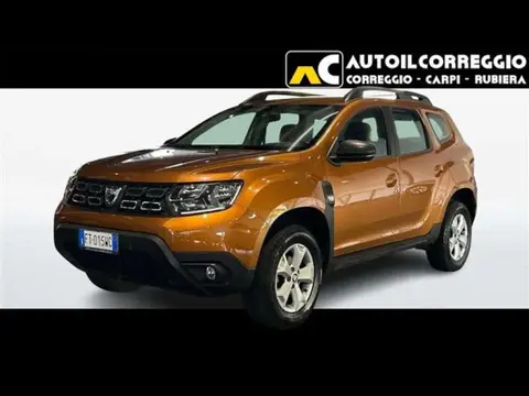 Annonce DACIA DUSTER Essence 2019 d'occasion 