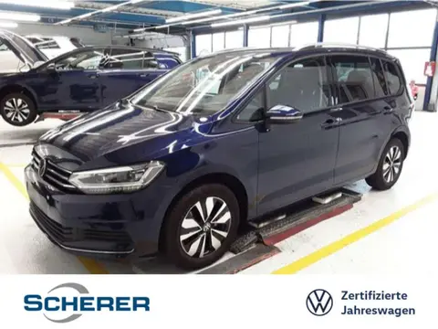 Annonce VOLKSWAGEN TOURAN Essence 2023 d'occasion 