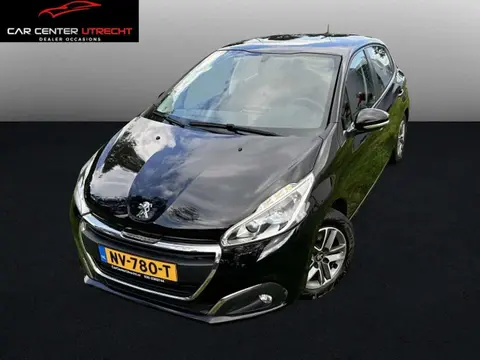 Annonce PEUGEOT 208 Essence 2017 d'occasion 