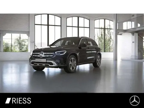 Annonce MERCEDES-BENZ CLASSE GLC Hybride 2021 d'occasion 