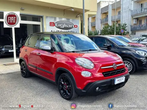 Annonce FIAT 500L Diesel 2022 d'occasion 