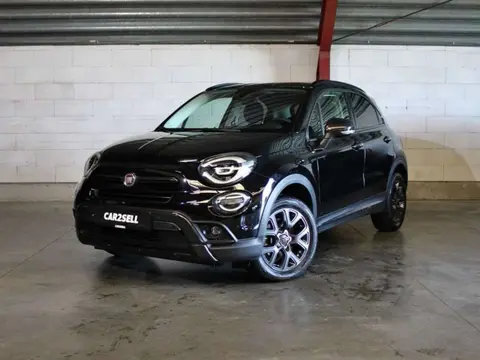 Annonce FIAT 500X Essence 2020 d'occasion 