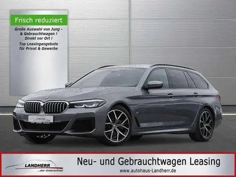 Used BMW SERIE 5 Diesel 2024 Ad 