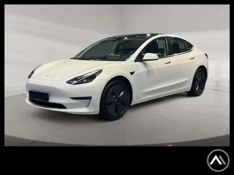 Used TESLA MODEL 3 Electric 2023 Ad 