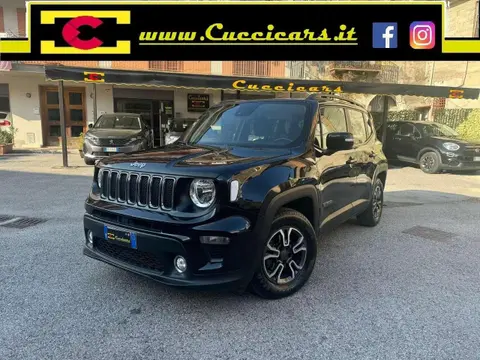 Used JEEP RENEGADE Diesel 2019 Ad 