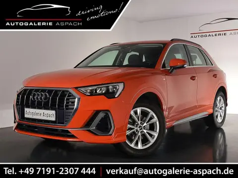 Used AUDI Q3 Petrol 2021 Ad Germany