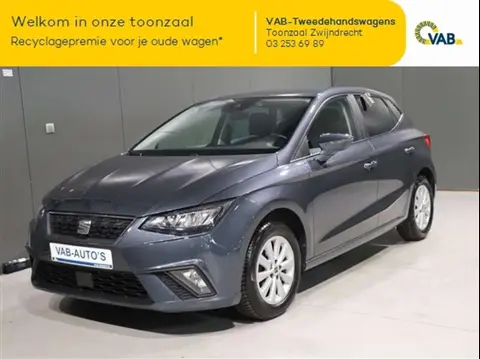 Annonce SEAT IBIZA Essence 2021 d'occasion 