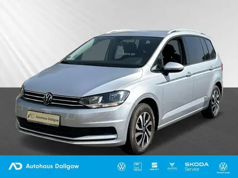 Used VOLKSWAGEN TOURAN Petrol 2023 Ad 