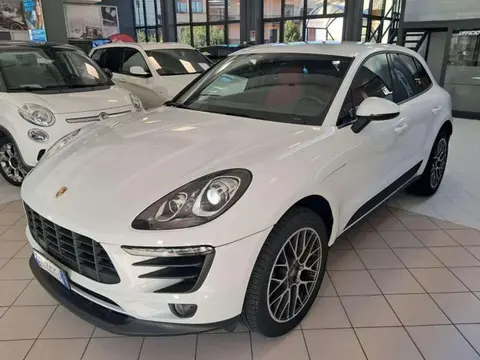 Annonce PORSCHE MACAN Essence 2017 d'occasion 