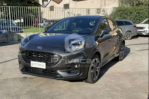 Annonce FORD PUMA Hybride 2022 d'occasion 