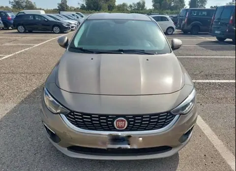 Annonce FIAT TIPO Essence 2021 d'occasion 