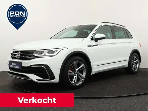 Annonce VOLKSWAGEN TIGUAN Essence 2021 d'occasion 