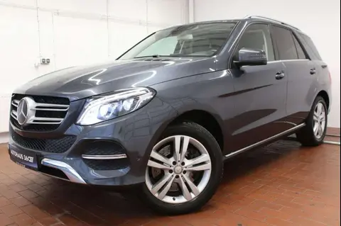 Annonce MERCEDES-BENZ CLASSE GLE Essence 2015 d'occasion 