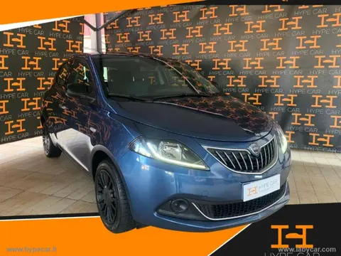 Annonce LANCIA YPSILON Hybride 2022 d'occasion 