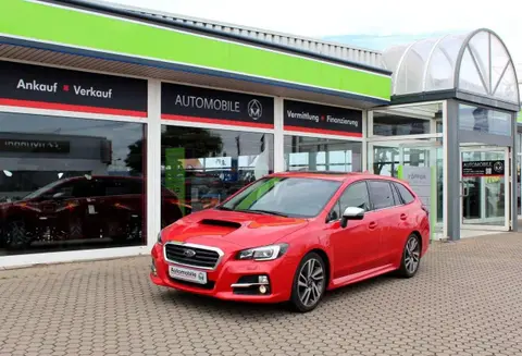 Used SUBARU LEVORG Petrol 2016 Ad 