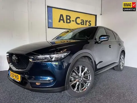 Used MAZDA CX-5 Petrol 2020 Ad 