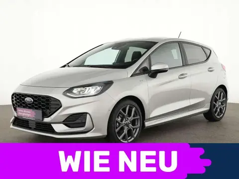 Annonce FORD FIESTA Essence 2023 d'occasion 