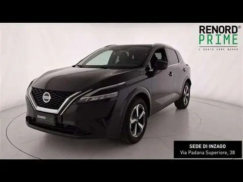 Used NISSAN QASHQAI Hybrid 2021 Ad 