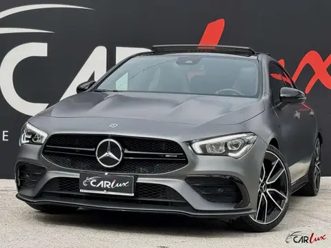 Annonce MERCEDES-BENZ CLASSE CLA Essence 2021 d'occasion 