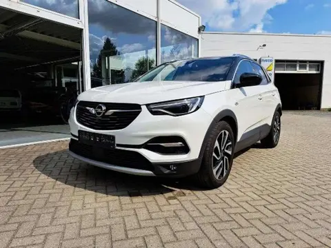 Annonce OPEL GRANDLAND Essence 2019 d'occasion 