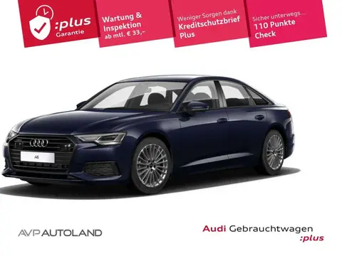 Annonce AUDI A6 Essence 2021 d'occasion 