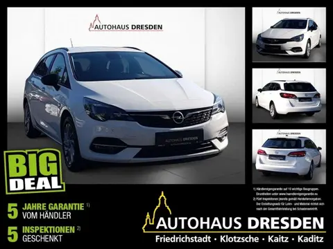 Annonce OPEL ASTRA Diesel 2021 d'occasion Allemagne