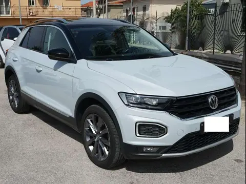 Annonce VOLKSWAGEN T-ROC Diesel 2019 d'occasion 