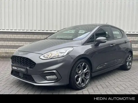 Annonce FORD FIESTA Essence 2019 d'occasion 