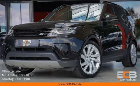 Annonce LAND ROVER DISCOVERY Diesel 2020 d'occasion 