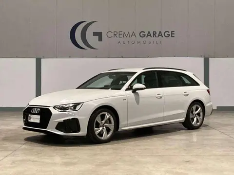 Annonce AUDI A4 Hybride 2024 d'occasion 