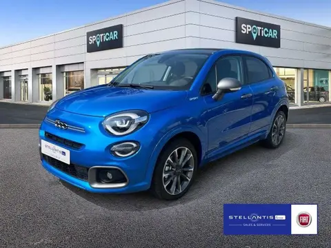 Used FIAT 500X Petrol 2024 Ad 