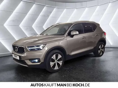 Used VOLVO XC40 Petrol 2021 Ad 