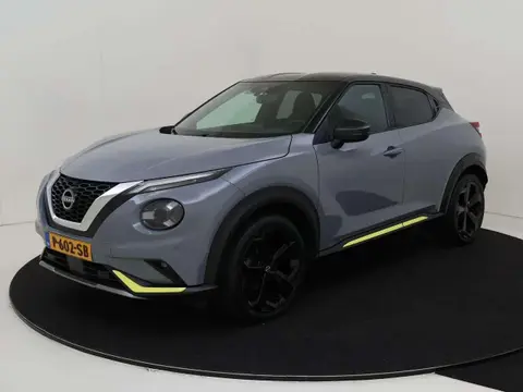 Annonce NISSAN JUKE Essence 2022 d'occasion 