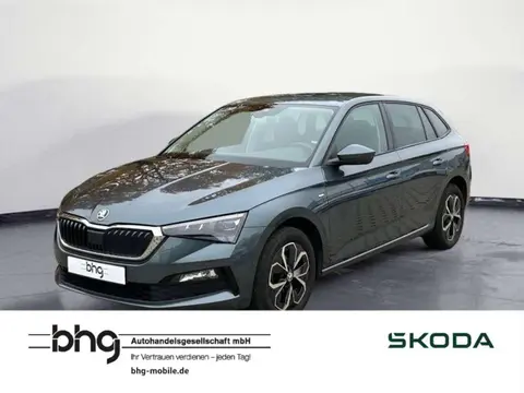 Annonce SKODA SCALA Essence 2021 d'occasion 