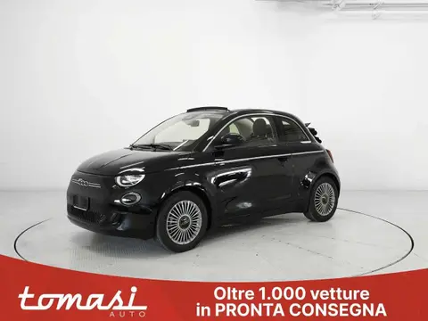 Annonce FIAT 500C Électrique 2024 d'occasion 