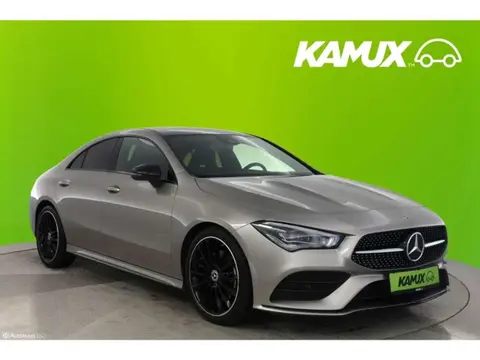 Used MERCEDES-BENZ CLASSE CLA Petrol 2020 Ad 