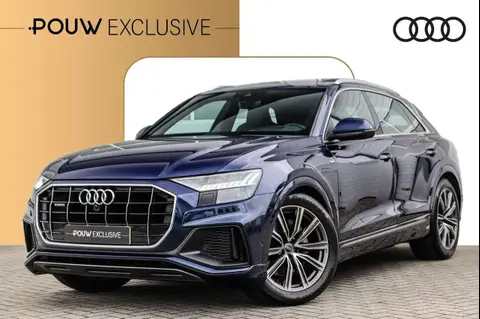 Used AUDI Q8 Petrol 2019 Ad 