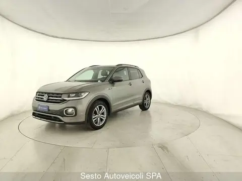 Used VOLKSWAGEN T-CROSS Petrol 2021 Ad 