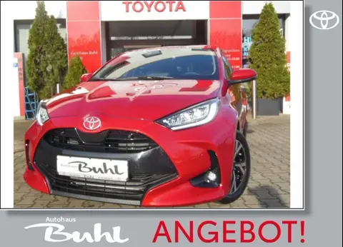 Annonce TOYOTA YARIS Hybride 2024 d'occasion Allemagne