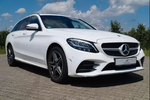 Used MERCEDES-BENZ CLASSE C Petrol 2019 Ad 