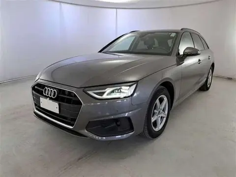 Used AUDI A4 Hybrid 2021 Ad 