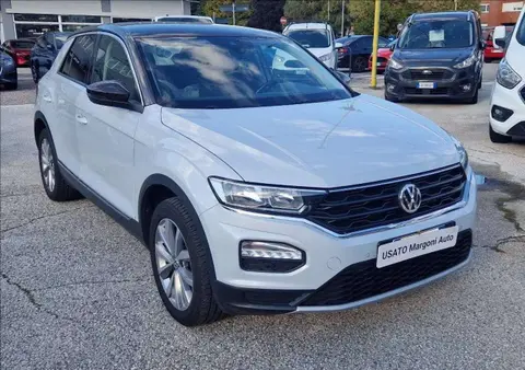 Used VOLKSWAGEN T-ROC Diesel 2018 Ad 