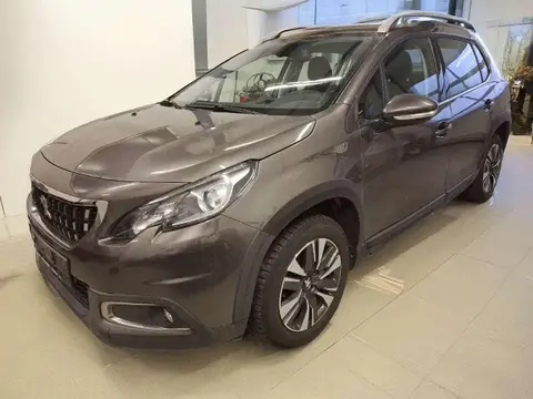 Used PEUGEOT 2008 Petrol 2016 Ad 