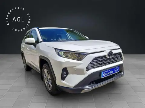 Annonce TOYOTA RAV4 Non renseigné 2022 d'occasion 