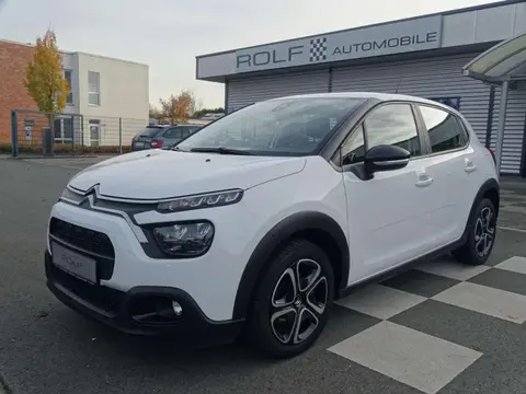 Annonce CITROEN C3 Essence 2021 d'occasion 