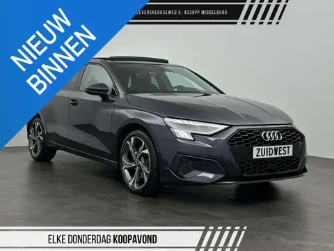 Used AUDI A3 Hybrid 2021 Ad 