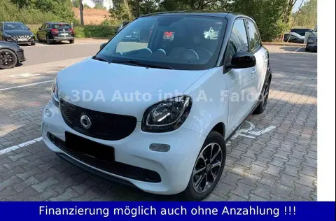 Annonce SMART FORFOUR Essence 2016 d'occasion 