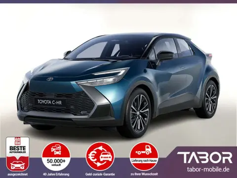 Used TOYOTA C-HR Hybrid 2024 Ad 