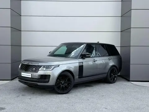 Annonce LAND ROVER RANGE ROVER  2019 d'occasion 